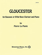 Gloucester Bassoon (or B Flat Bass Clarinet)/Piano