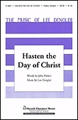 Hasten the Day of Christ