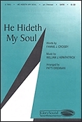 He Hideth My Soul (SATB)