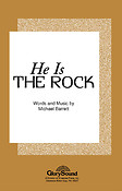 He is the Rock (SATB)