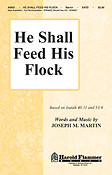 He Shall Feed His Flock (SATB)