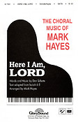 Here I Am, Lord (SATB)