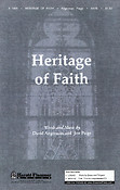 Heritage of Faith (SATB)