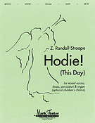 Hodie! This Day (SATB)