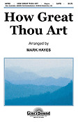 How Great Thou Art (SATB)