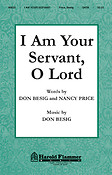 I Am Your Servant, O Lord (SATB)