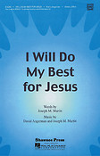 I Will Do My Best for Jesus