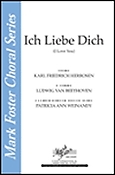 Ich Liebe Dich I Love You (SATB)