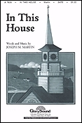In This House (SATB)