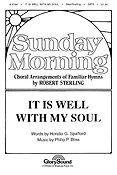 It Is Well with My Soul (SATB)