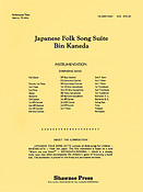 Japanese Folk Song Suite