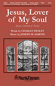 Jesus, Lover of My Soul (SATB)