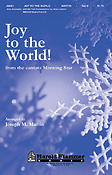 Joy to the World from Morning Star (SATB)