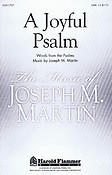 A Joyful Psalm (SATB)