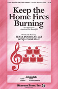 Keep the Home fueres Burning (SATB)