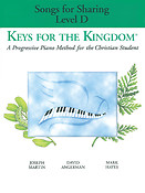 Keys for the Kingdom - Songs for Sharing