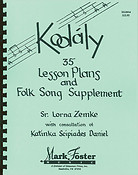 Kodaly - 35 Lesson Plans