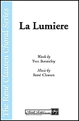 La Lumiere (SATB)