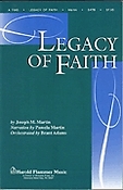 Legacy of Faith (SATB)