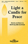 Light a Candle For Peace (SATB)