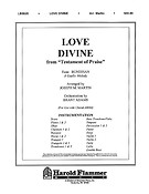 Love Divine, All Love Excelling