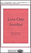 Love One Another (SATB)