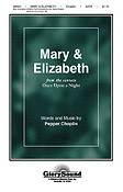 Mary and Elizabeth from Once Upon a Night (SATB)