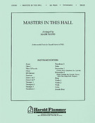 Masters in This Hall