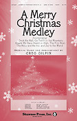 A Merry Christmas Medley (SATB)