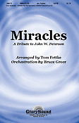 Miracles (SATB)
