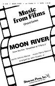 Moon River (SATB)