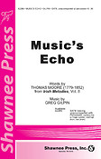 Music's Echo (SATB)