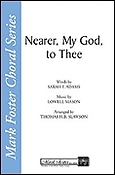 Nearer My God to Thee (SATB)
