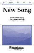 New Song (SATB)