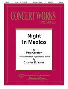 Night in Mexico