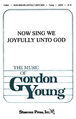Now Sing We Joyfully Unto God (SATB)
