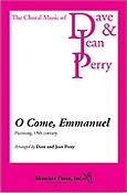 O Come, Emmanuel (SATB)