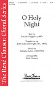 O Holy Night (SATB)