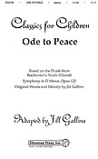 Ode to Peace