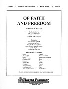 Of Faith and Freedom