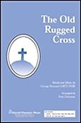 The Old Rugged Cross (SATB)