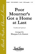 Poor Mourner's Got a Home at Last