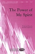 The Power of My Spirit (SATB)