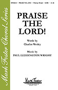 Praise The Lord (SATB)