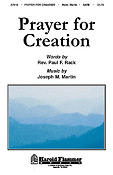 Prayer fuer Creation (SATB)
