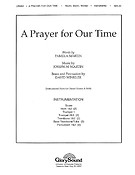 A Prayer for Our Time