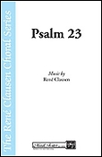 Psalm 23 (SATB)