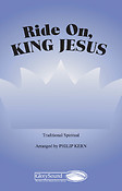 Ride On, King Jesus (SATB)