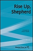 Rise Up, Shepherd (SATB)