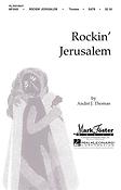Rockin' Jerusalem (SATB)